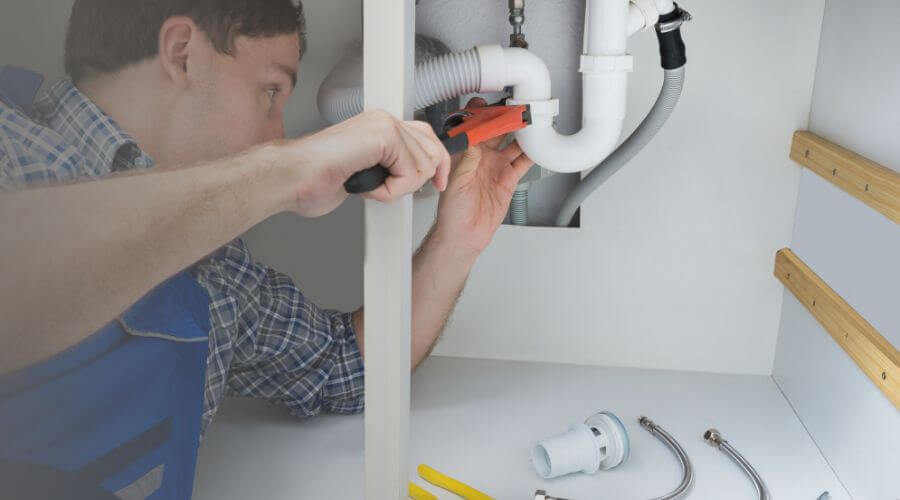 Professional Tankless Water Heater Installation in Burr Oak, KS